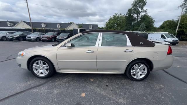 used 2010 Chevrolet Impala car, priced at $7,900