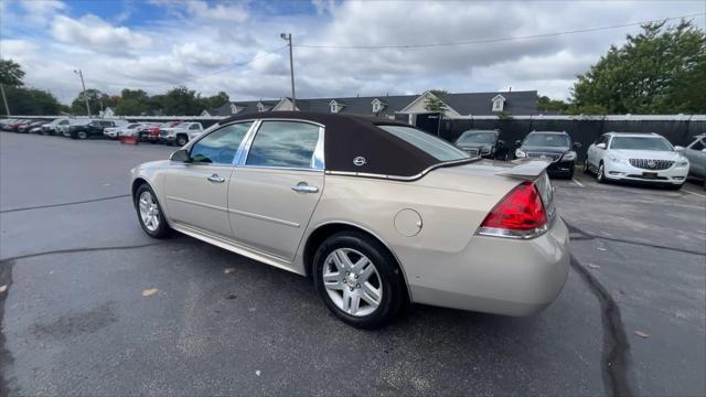 used 2010 Chevrolet Impala car, priced at $7,900