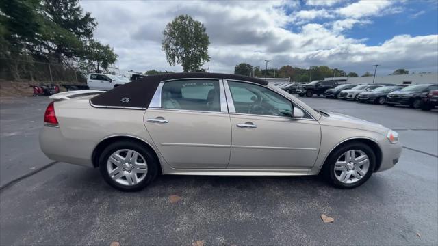 used 2010 Chevrolet Impala car, priced at $7,900