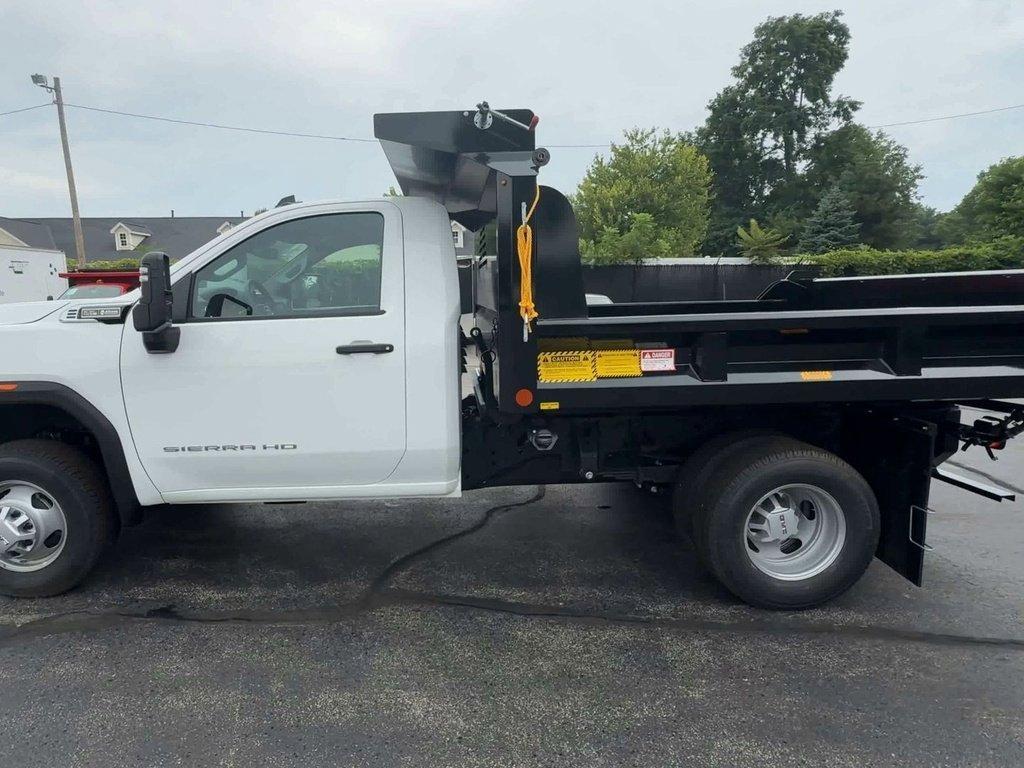 new 2025 GMC Sierra 3500 car, priced at $69,093