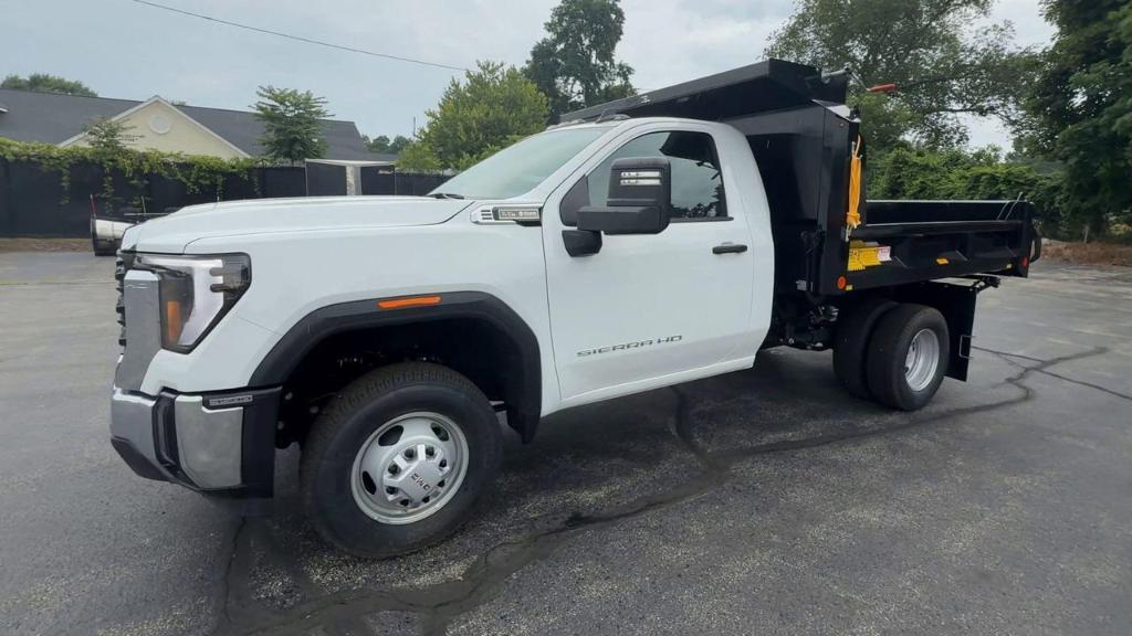 new 2025 GMC Sierra 3500 car, priced at $69,093