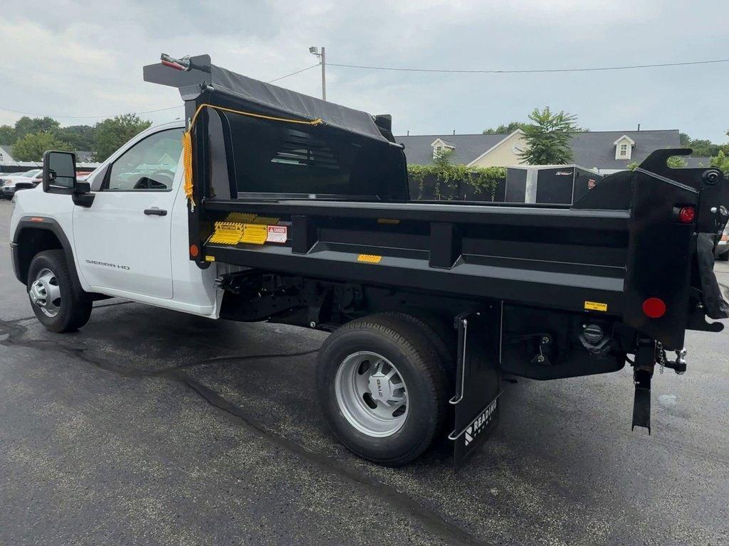 new 2025 GMC Sierra 3500 car, priced at $69,093
