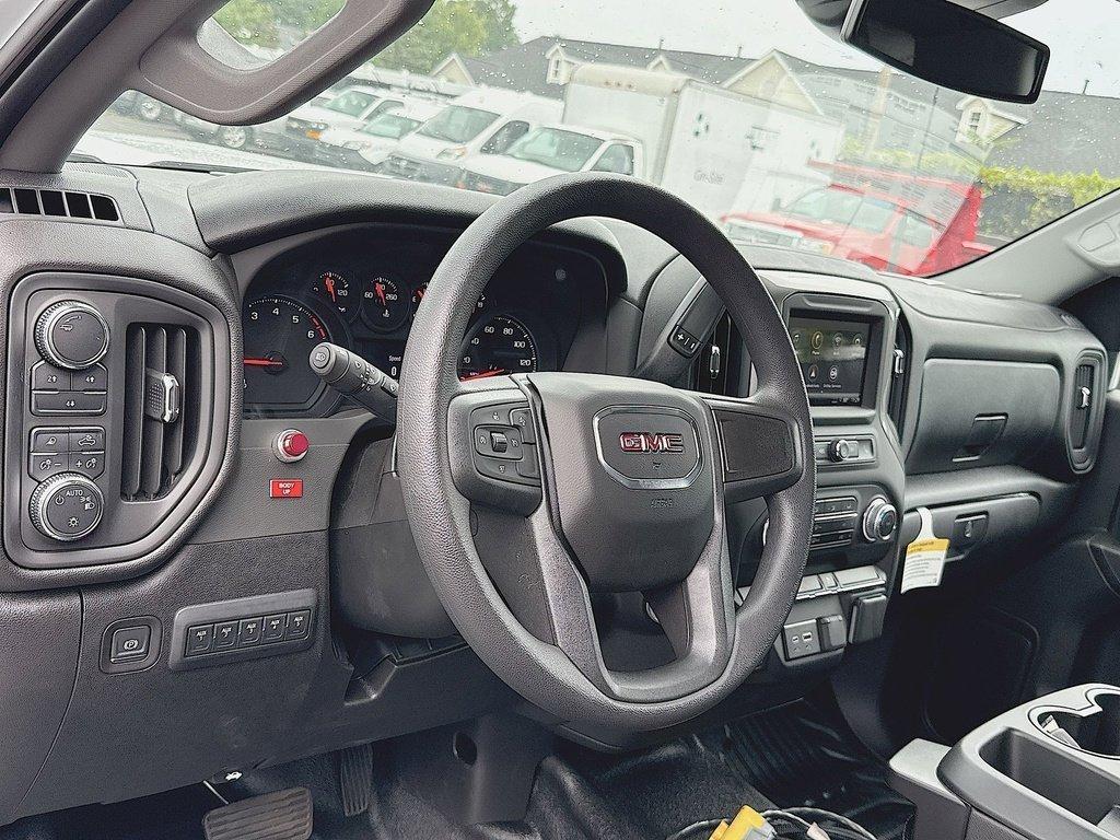 new 2025 GMC Sierra 3500 car, priced at $69,093