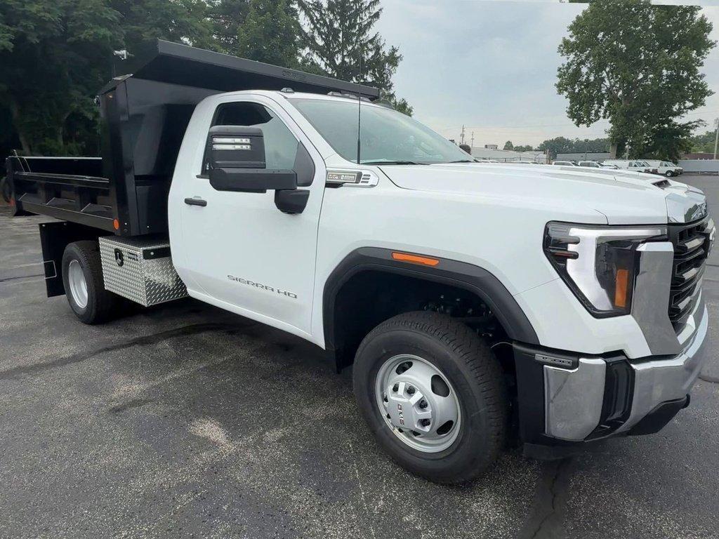 new 2025 GMC Sierra 3500 car, priced at $69,093