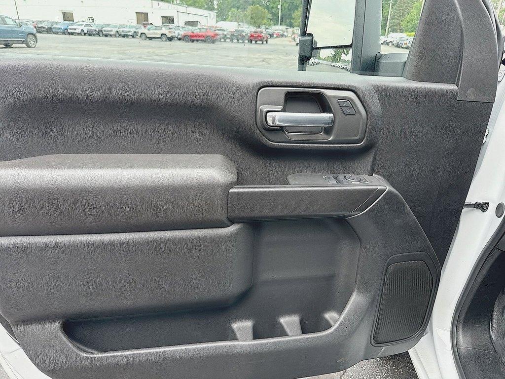 new 2025 GMC Sierra 3500 car, priced at $69,093