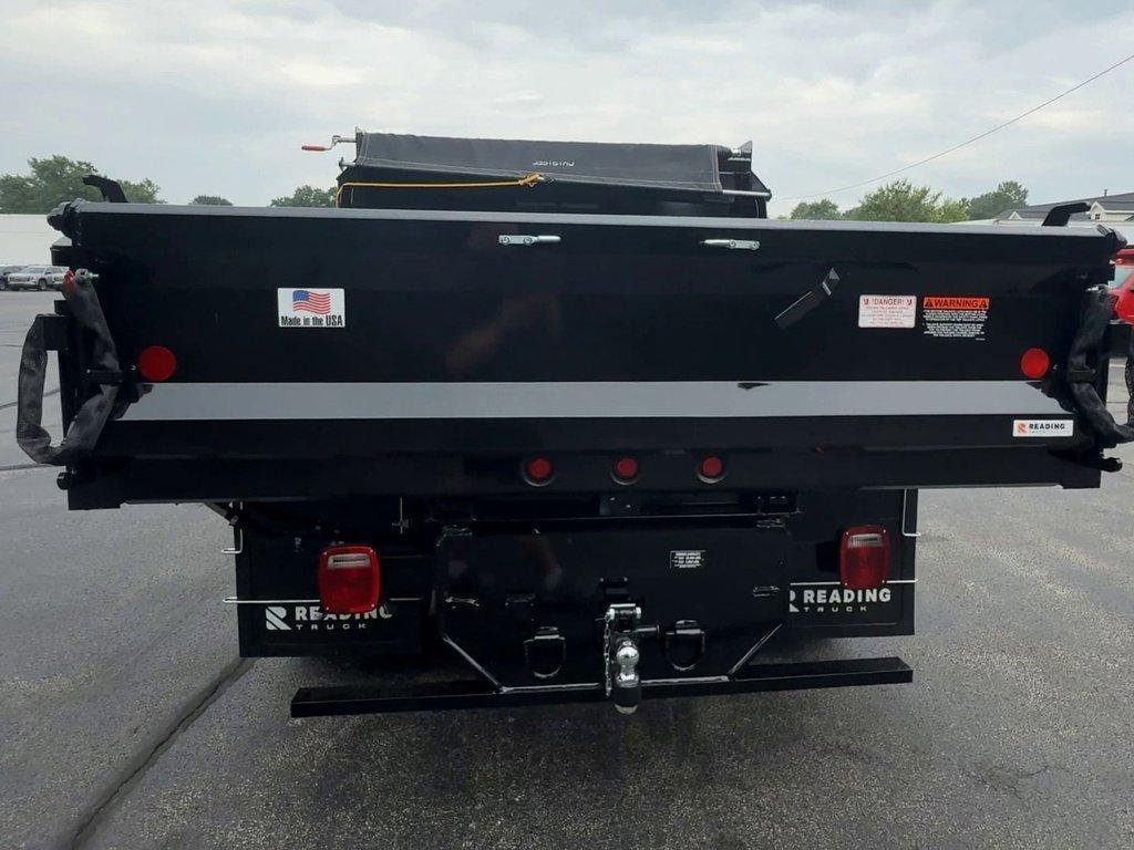 new 2025 GMC Sierra 3500 car, priced at $69,093