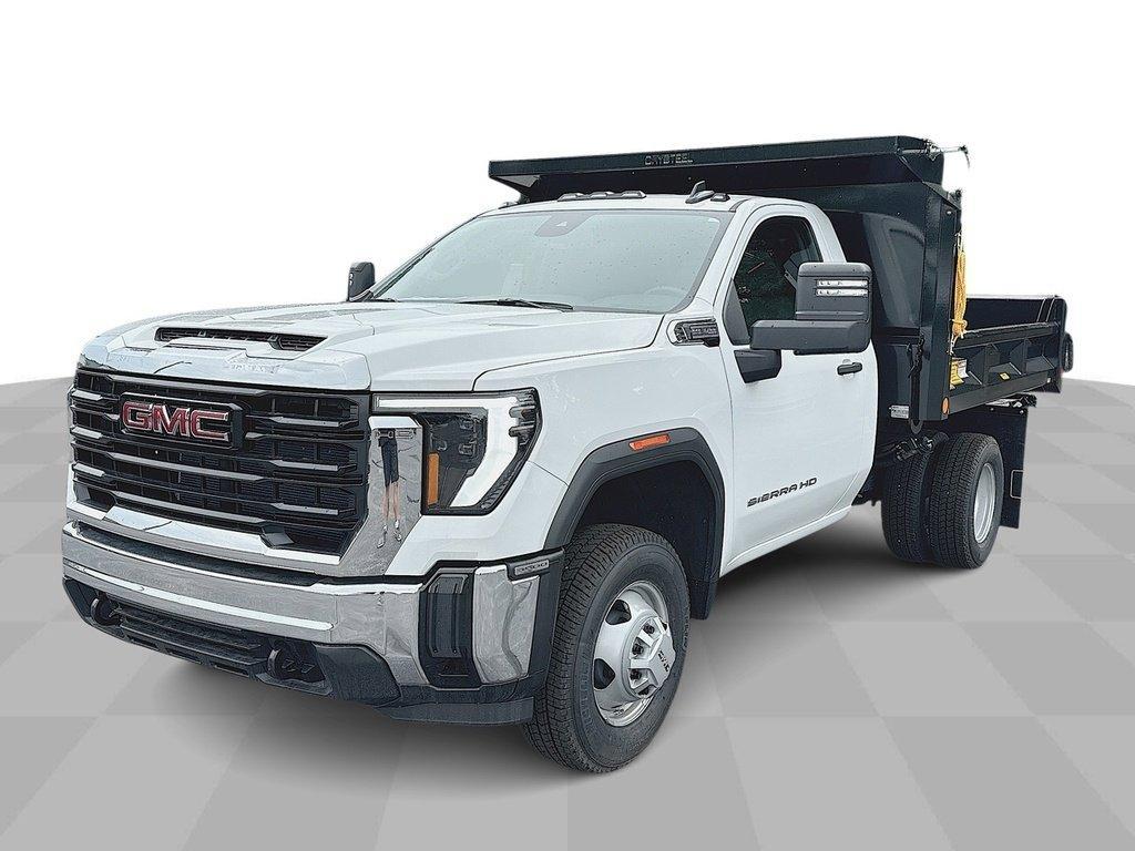 new 2025 GMC Sierra 3500 car, priced at $63,193