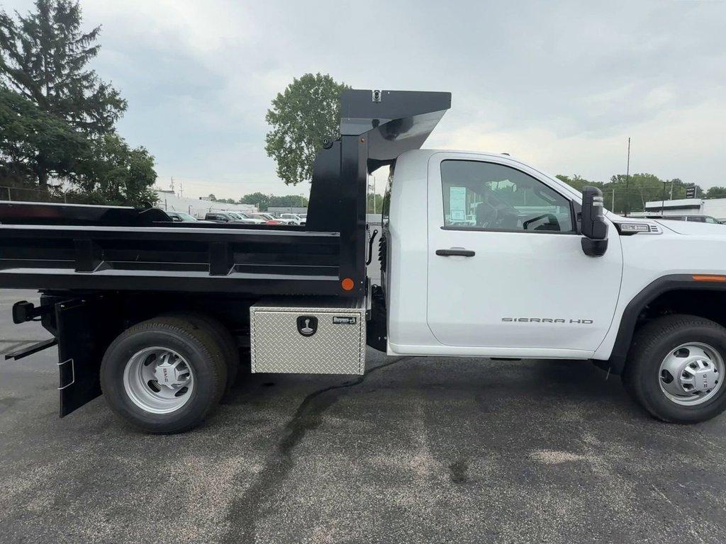 new 2025 GMC Sierra 3500 car, priced at $69,093