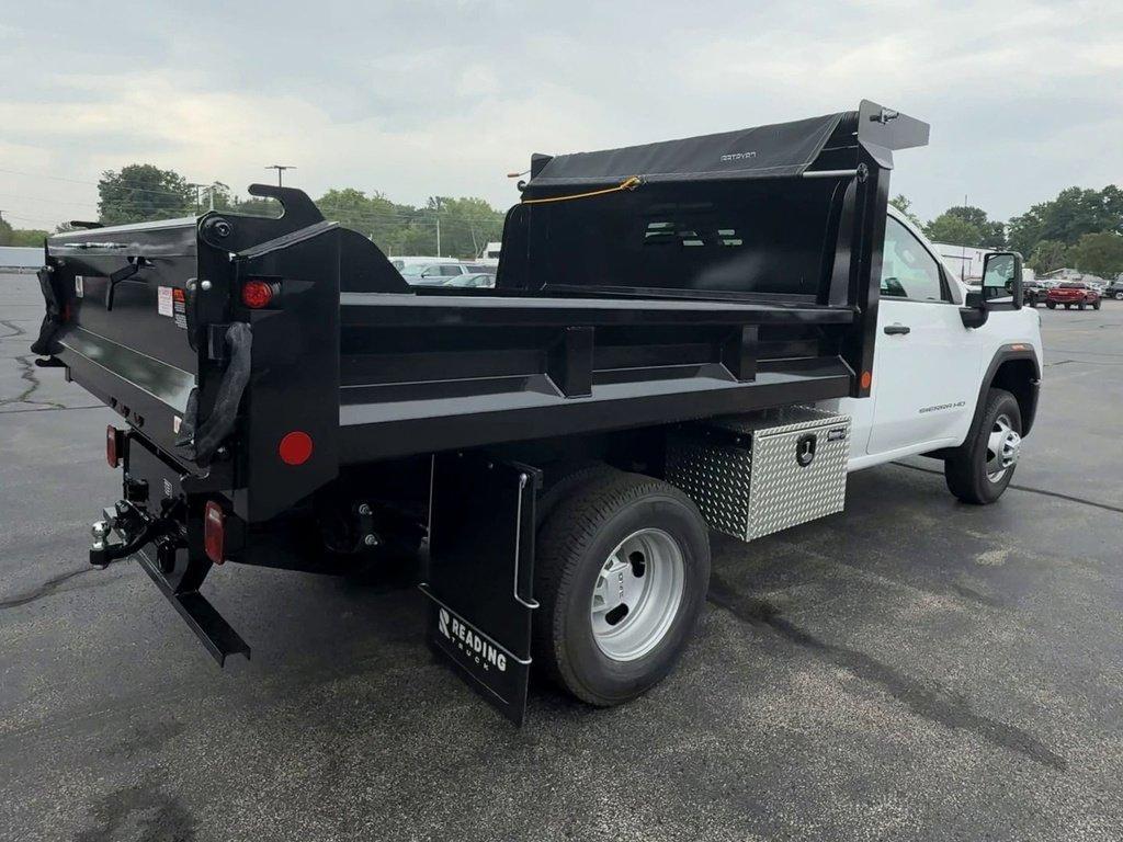 new 2025 GMC Sierra 3500 car, priced at $63,193