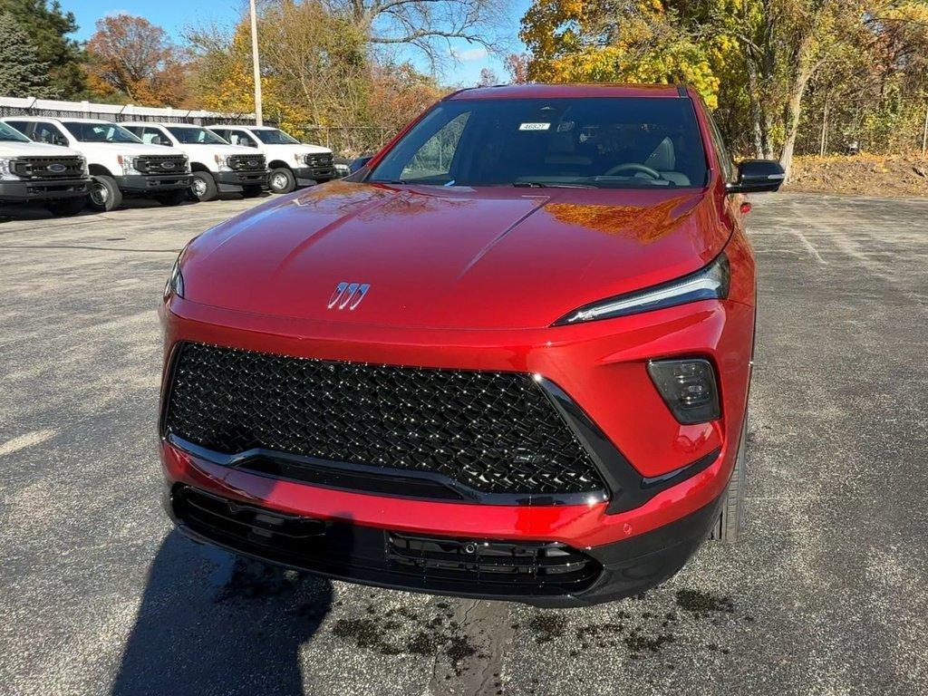 new 2026 Buick Enclave car, priced at $59,713