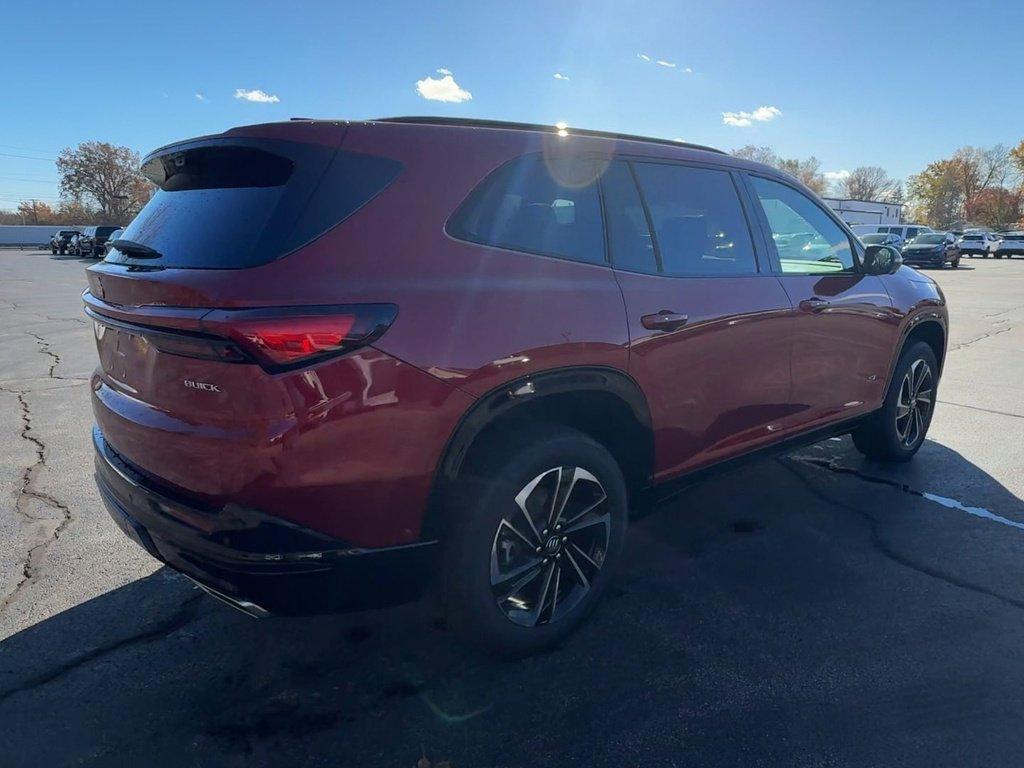 new 2026 Buick Enclave car, priced at $59,713
