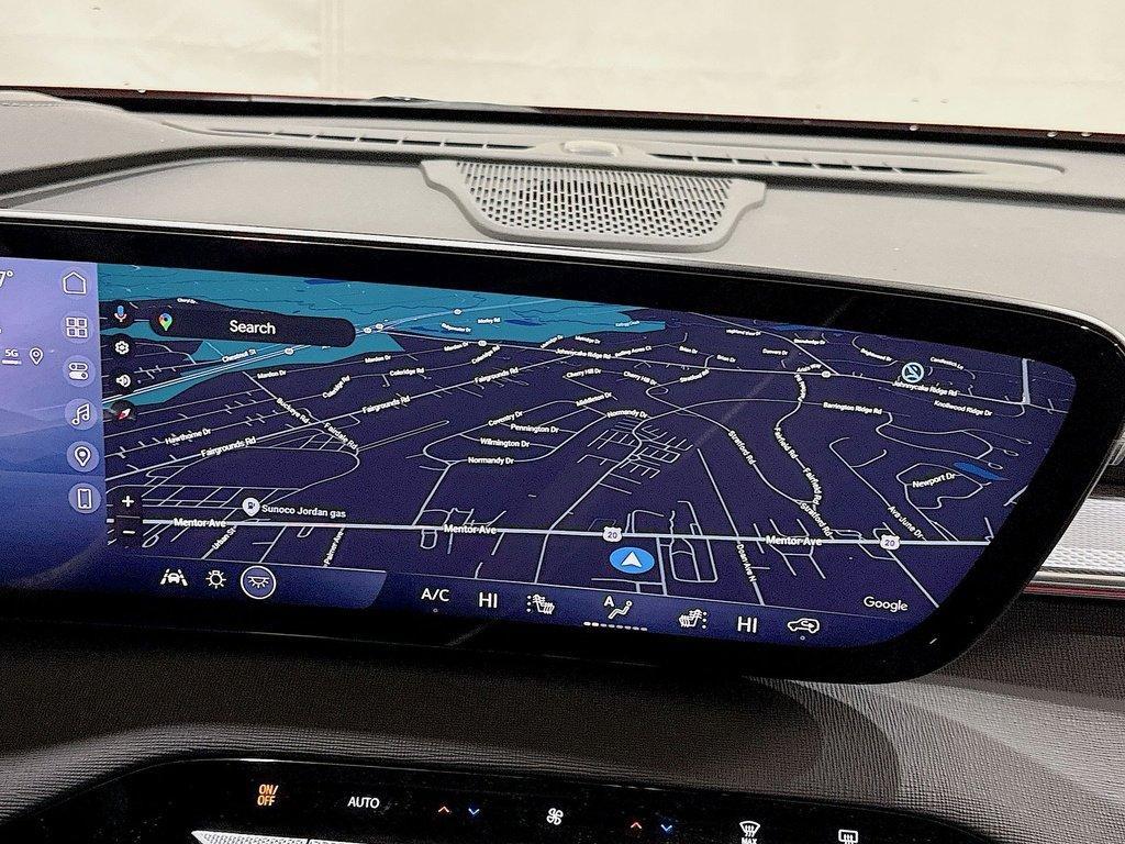 new 2026 Buick Enclave car, priced at $59,713