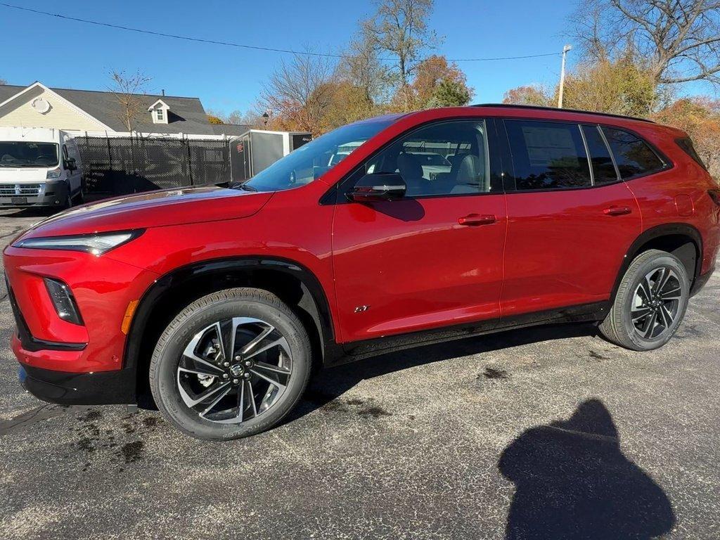 new 2026 Buick Enclave car, priced at $59,713