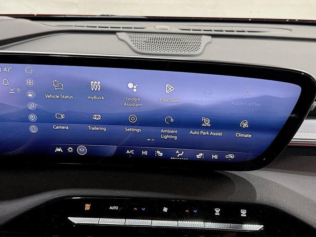 new 2026 Buick Enclave car, priced at $59,713