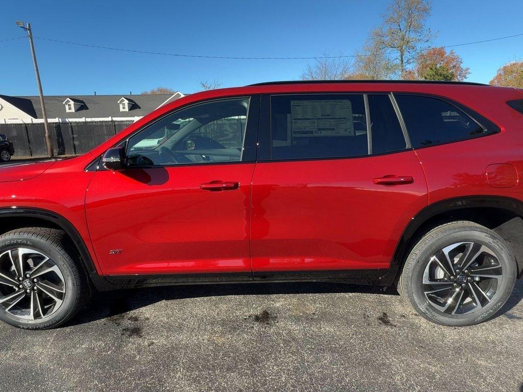 new 2026 Buick Enclave car, priced at $59,713