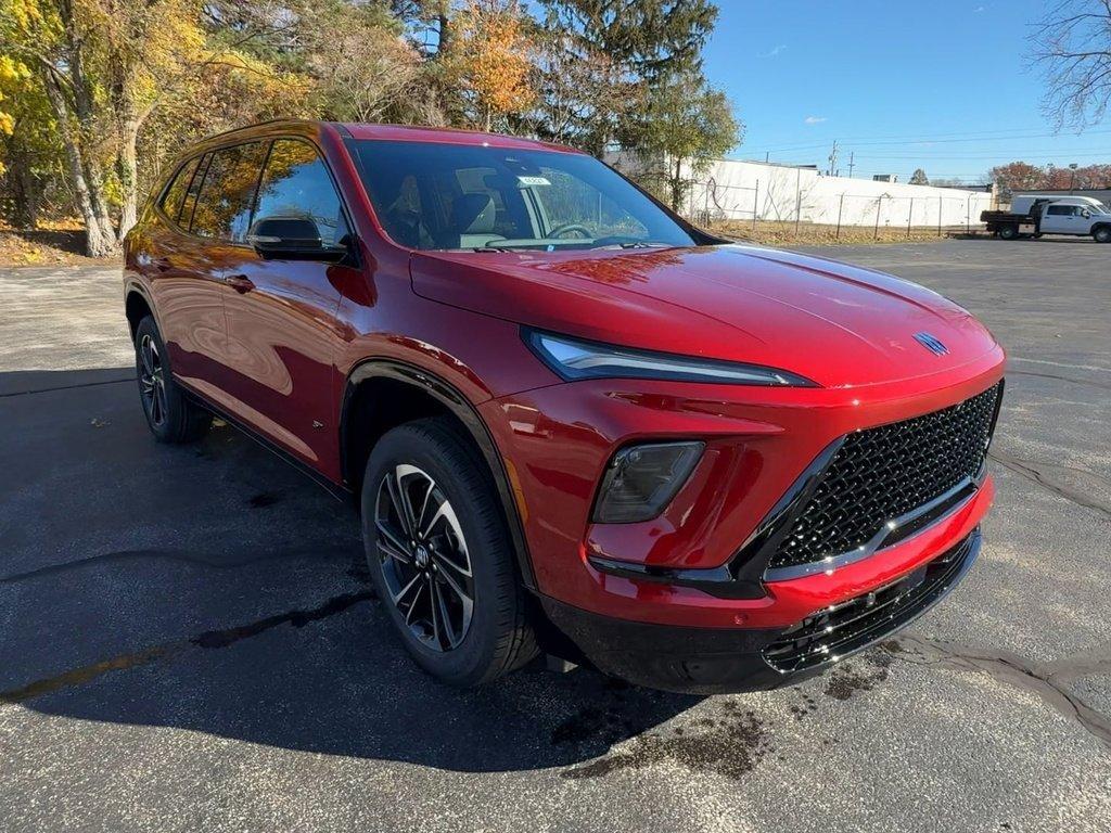 new 2026 Buick Enclave car, priced at $59,713