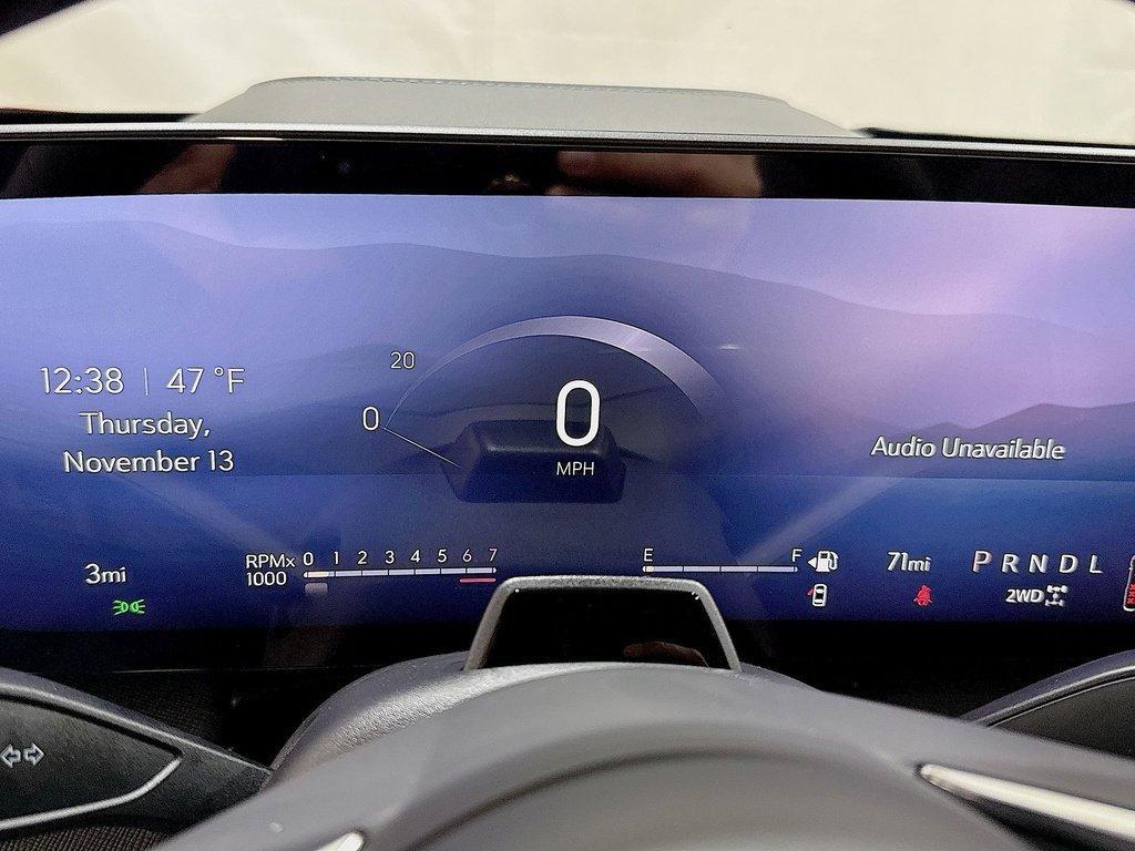 new 2026 Buick Enclave car, priced at $59,713