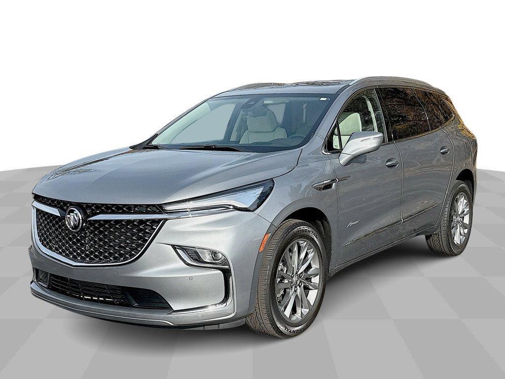 used 2024 Buick Enclave car, priced at $44,000