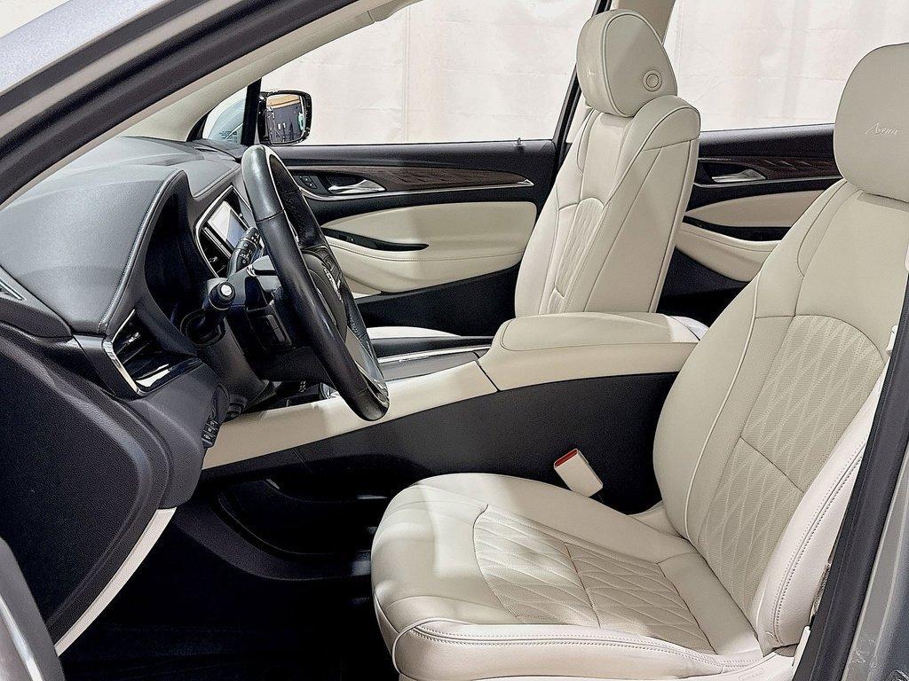 used 2024 Buick Enclave car, priced at $44,000