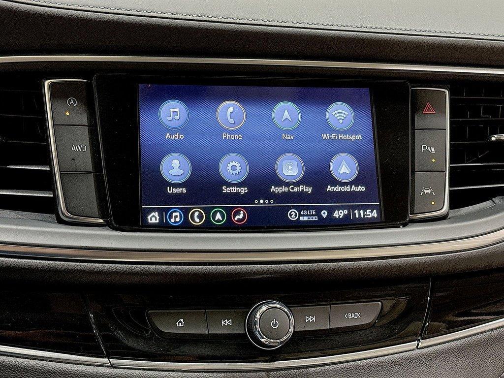 used 2024 Buick Enclave car, priced at $44,000