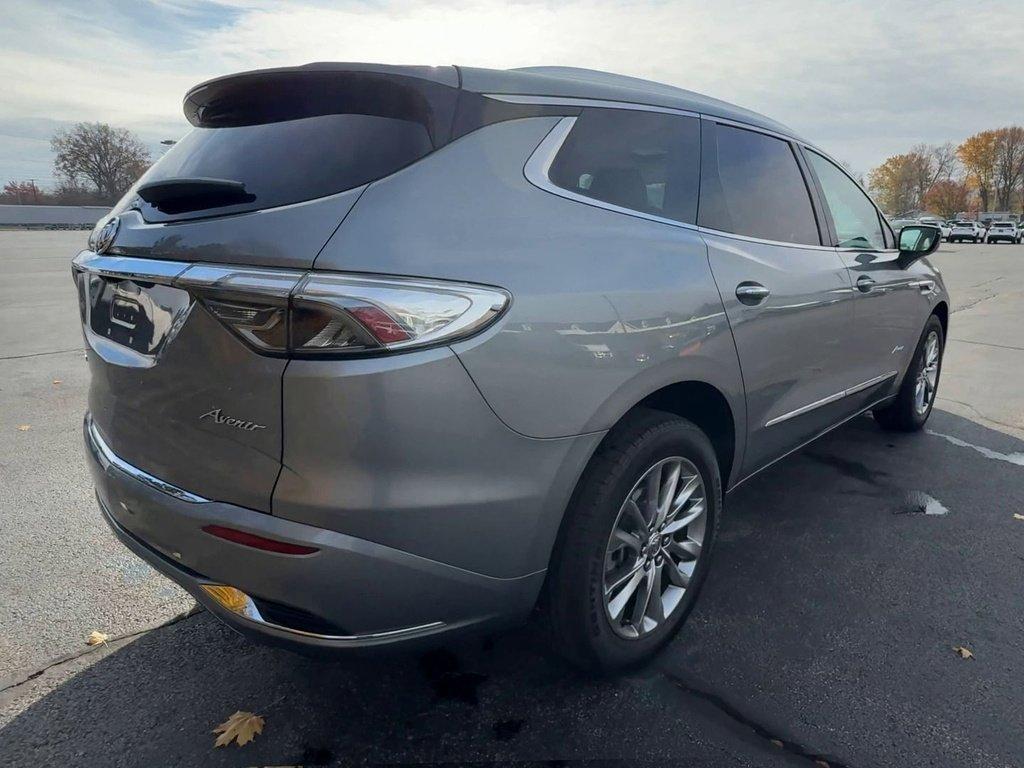 used 2024 Buick Enclave car, priced at $44,000