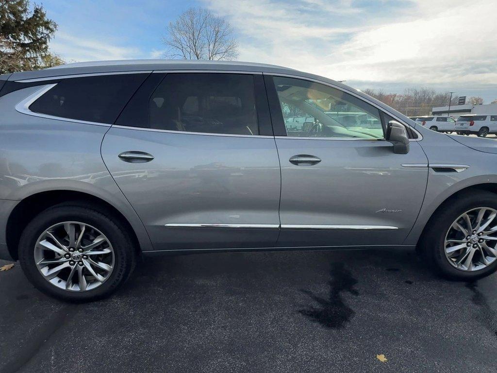 used 2024 Buick Enclave car, priced at $44,000