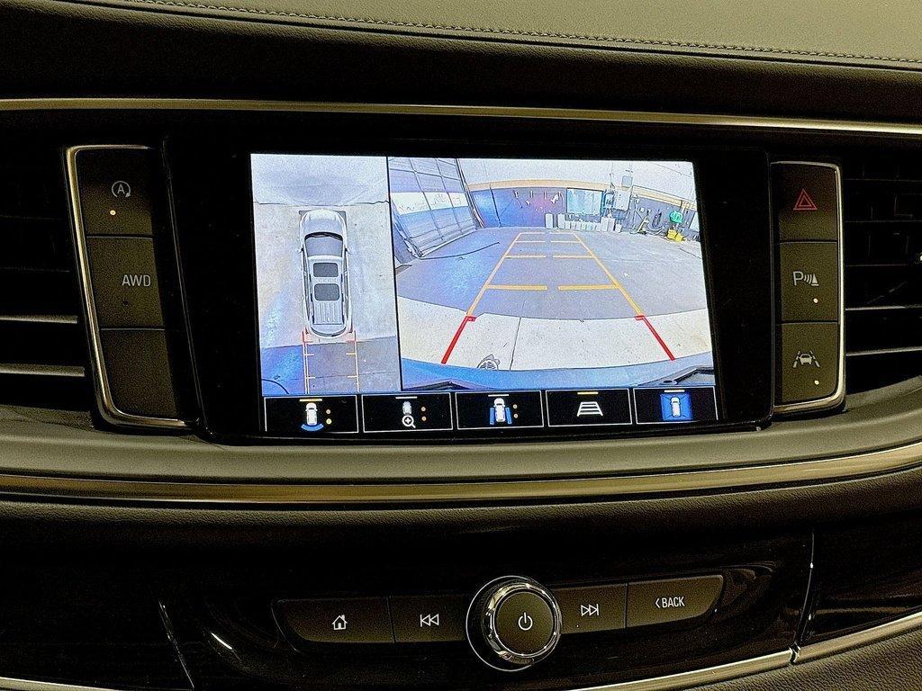 used 2024 Buick Enclave car, priced at $44,000