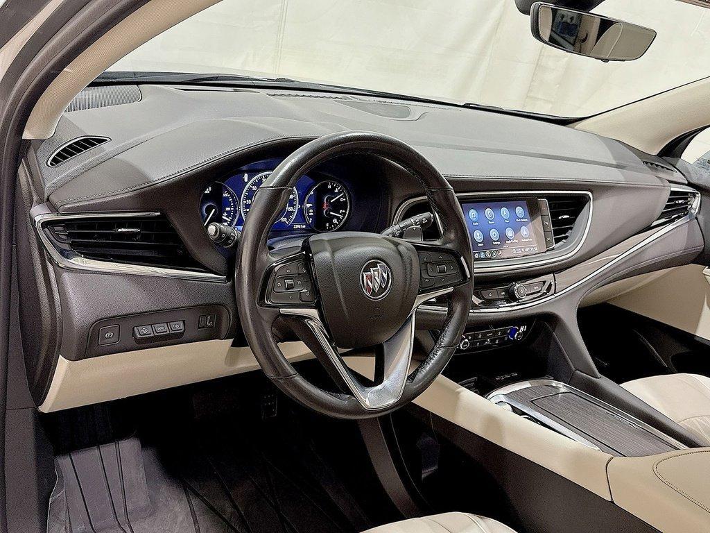 used 2024 Buick Enclave car, priced at $44,000