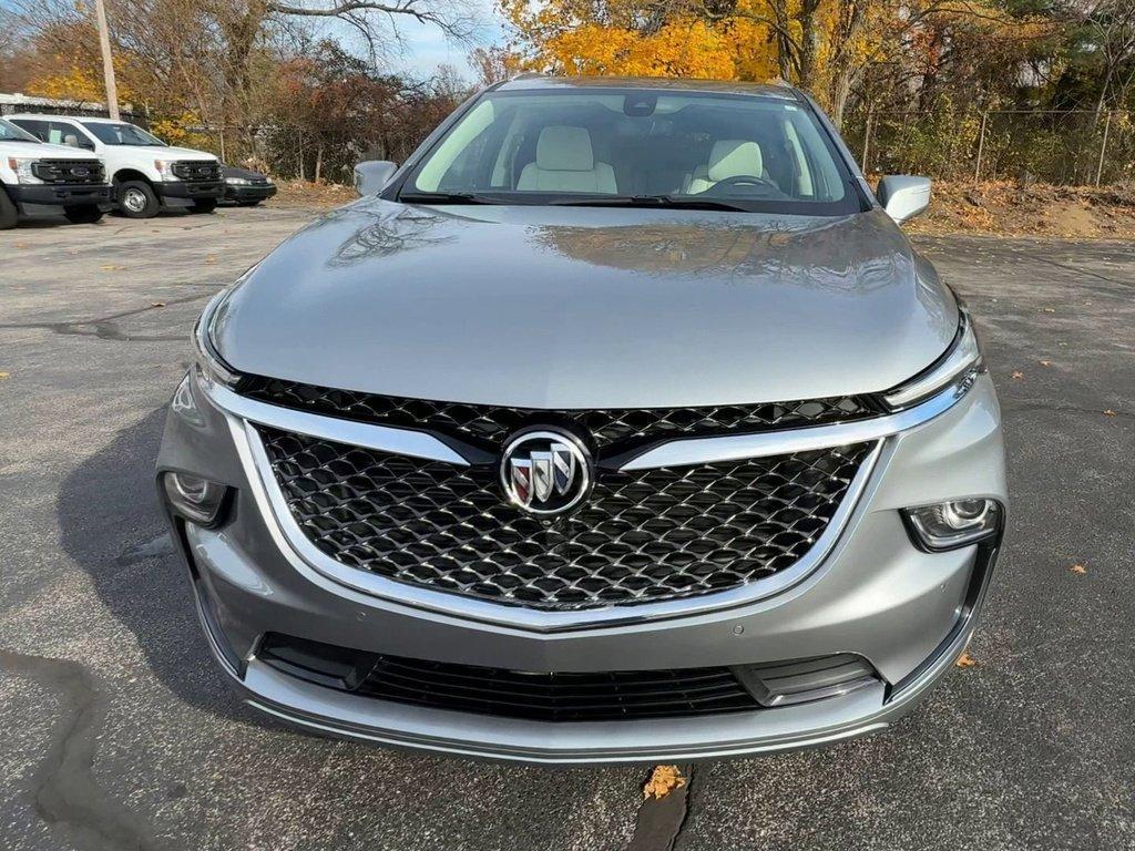 used 2024 Buick Enclave car, priced at $44,000