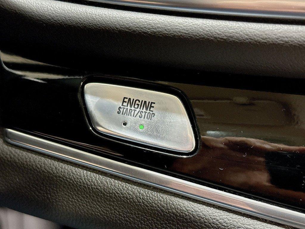 used 2024 Buick Enclave car, priced at $44,000