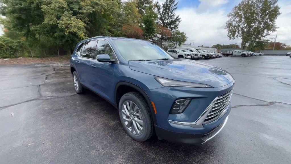 new 2025 Buick Enclave car, priced at $50,630