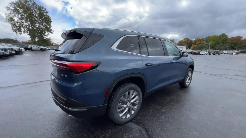 new 2025 Buick Enclave car, priced at $50,630