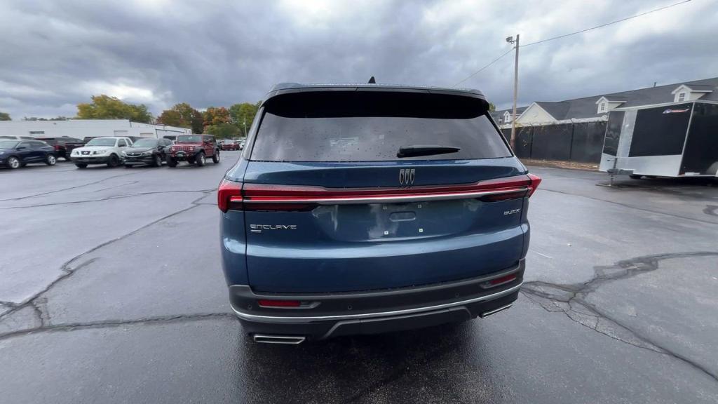 new 2025 Buick Enclave car, priced at $50,630