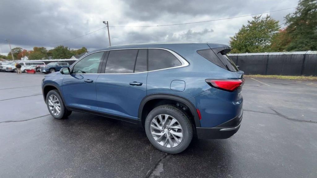 new 2025 Buick Enclave car, priced at $50,630