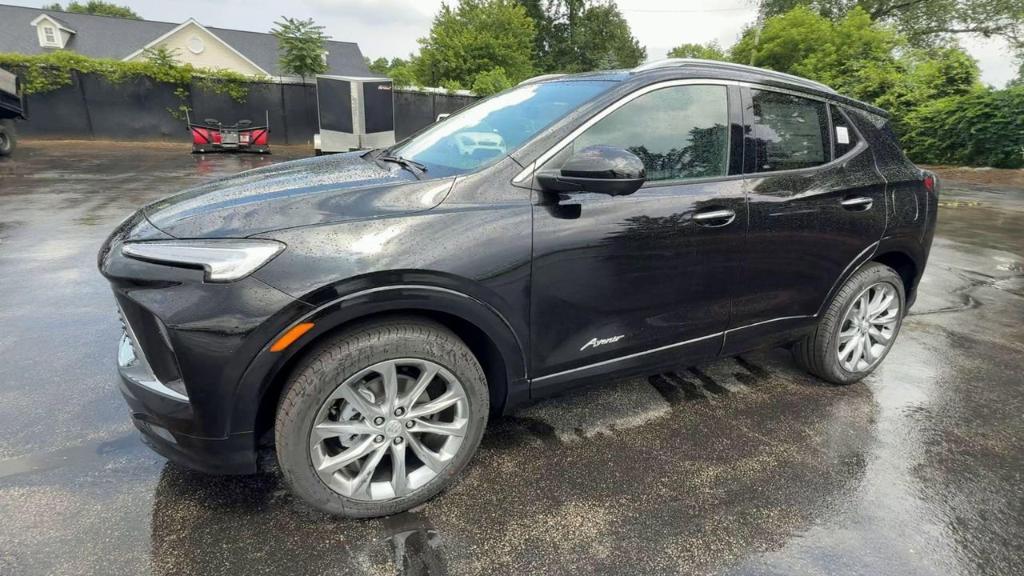 new 2026 Buick Encore GX car, priced at $38,775