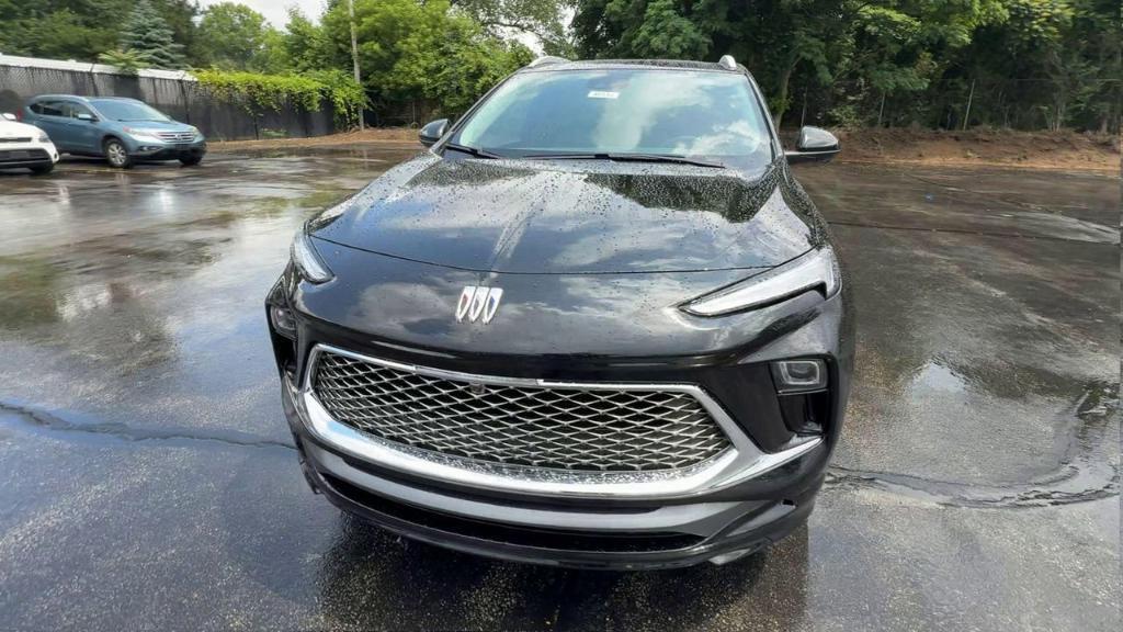 new 2026 Buick Encore GX car, priced at $38,775