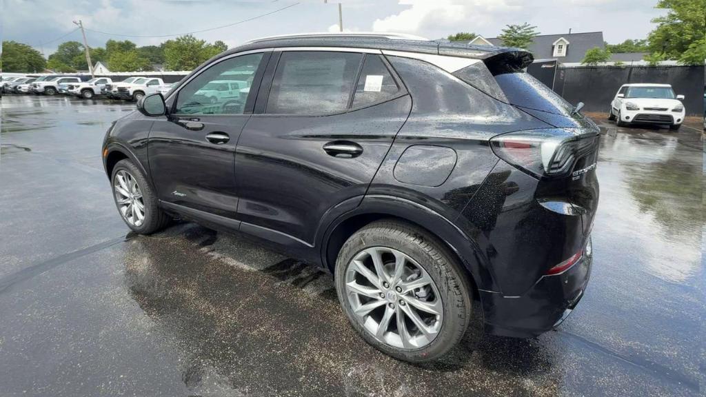 new 2026 Buick Encore GX car, priced at $38,775