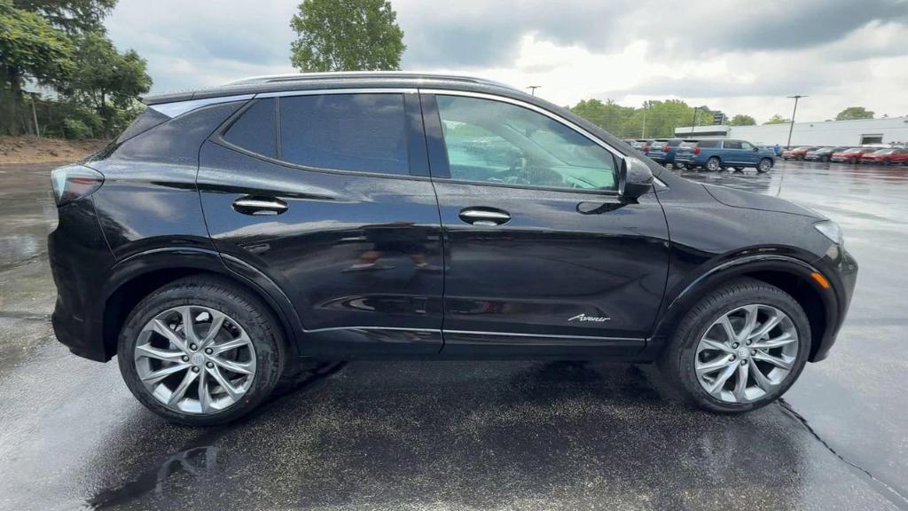 new 2026 Buick Encore GX car, priced at $38,775
