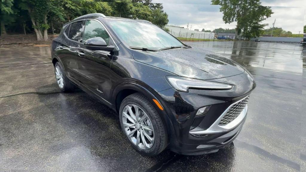 new 2026 Buick Encore GX car, priced at $38,775
