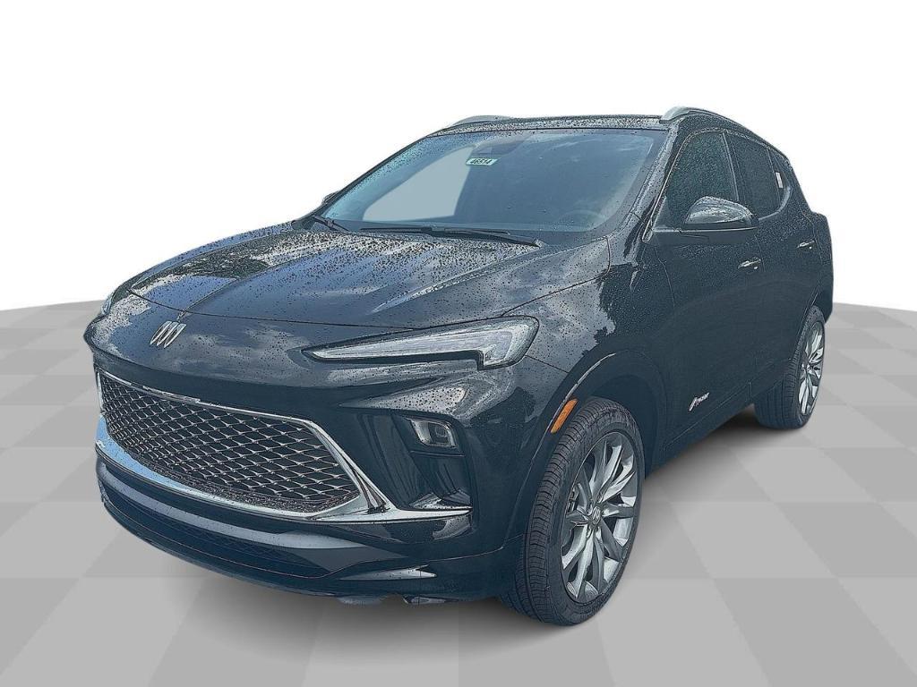 new 2026 Buick Encore GX car, priced at $38,775