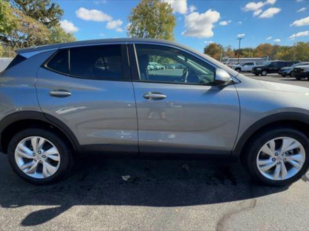 new 2026 Buick Encore GX car, priced at $28,585