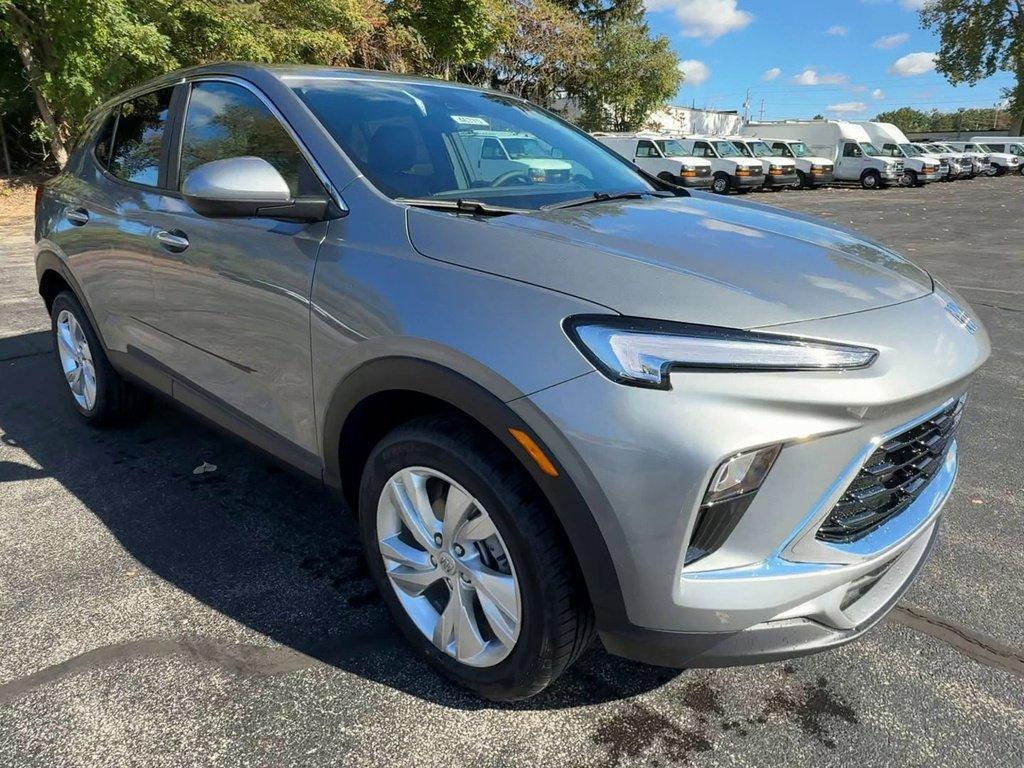 new 2026 Buick Encore GX car, priced at $28,585