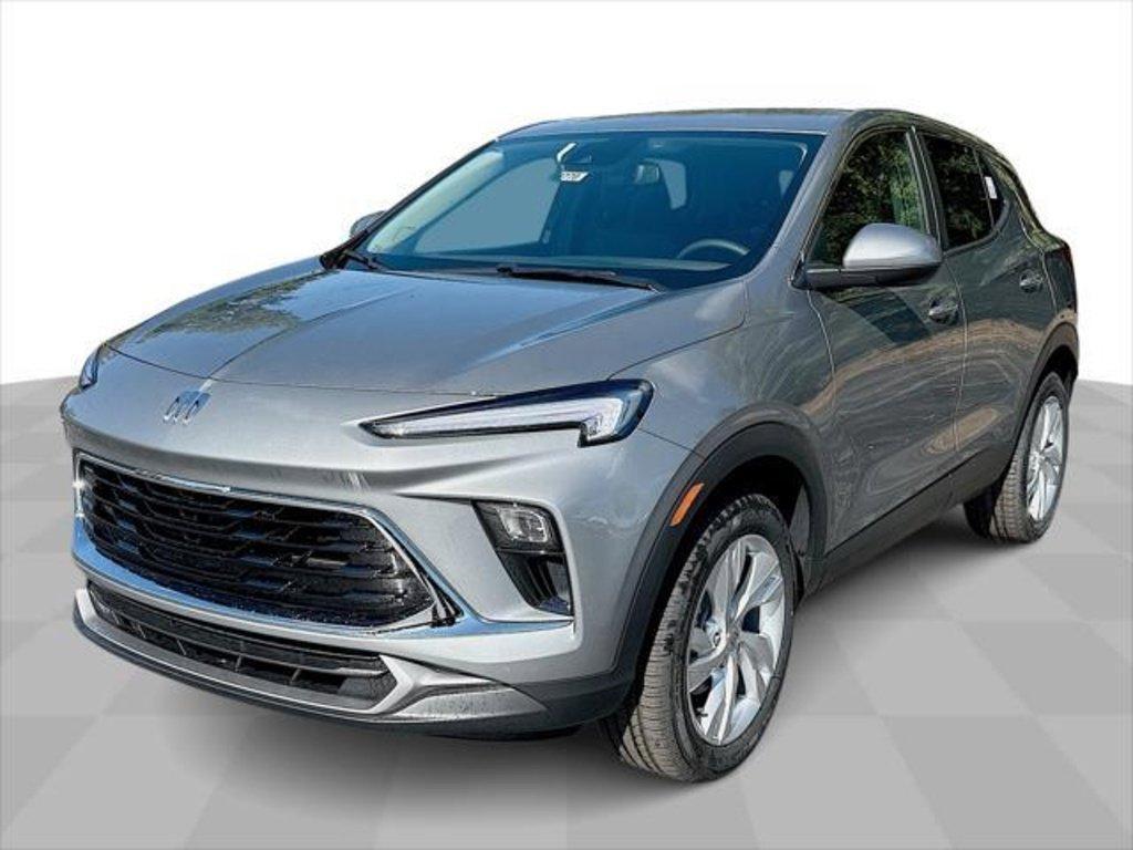 new 2026 Buick Encore GX car, priced at $28,585