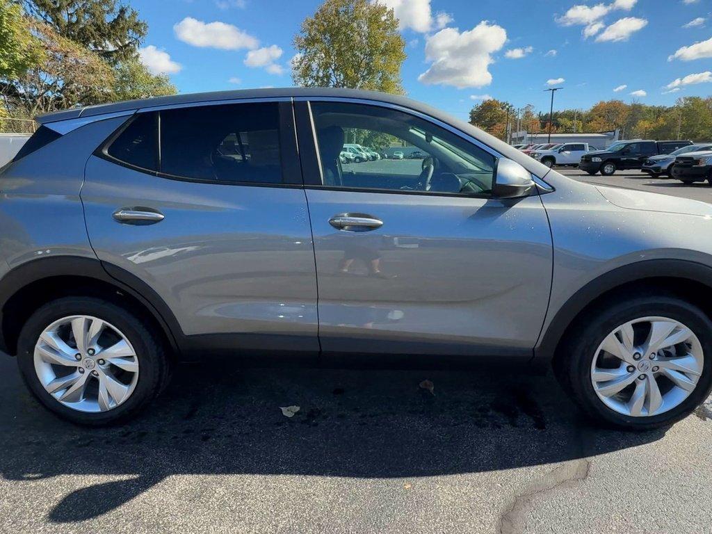 new 2026 Buick Encore GX car, priced at $28,585