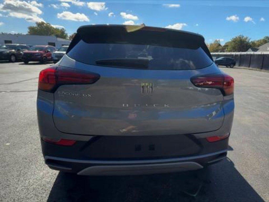 new 2026 Buick Encore GX car, priced at $28,585