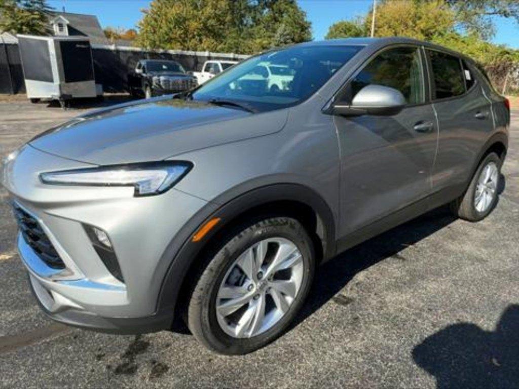 new 2026 Buick Encore GX car, priced at $28,585