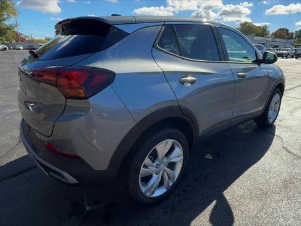 new 2026 Buick Encore GX car, priced at $28,585
