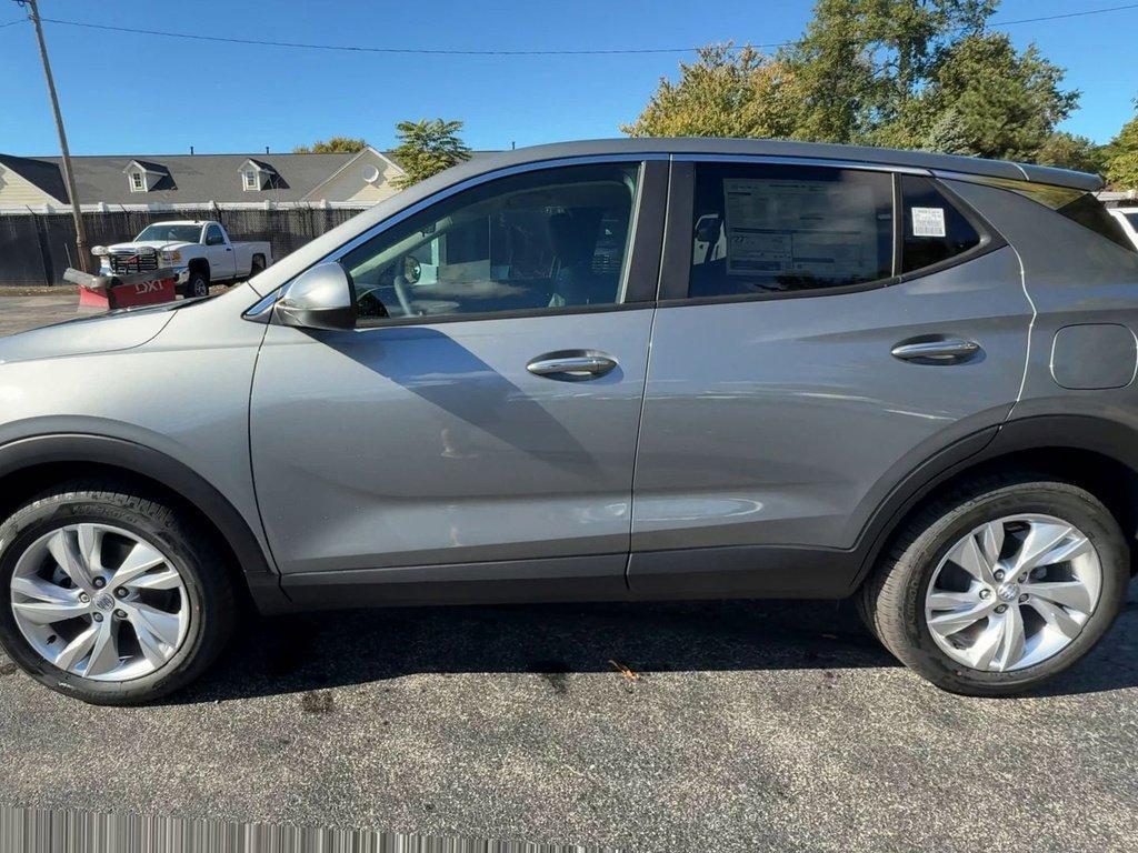 new 2026 Buick Encore GX car, priced at $28,585