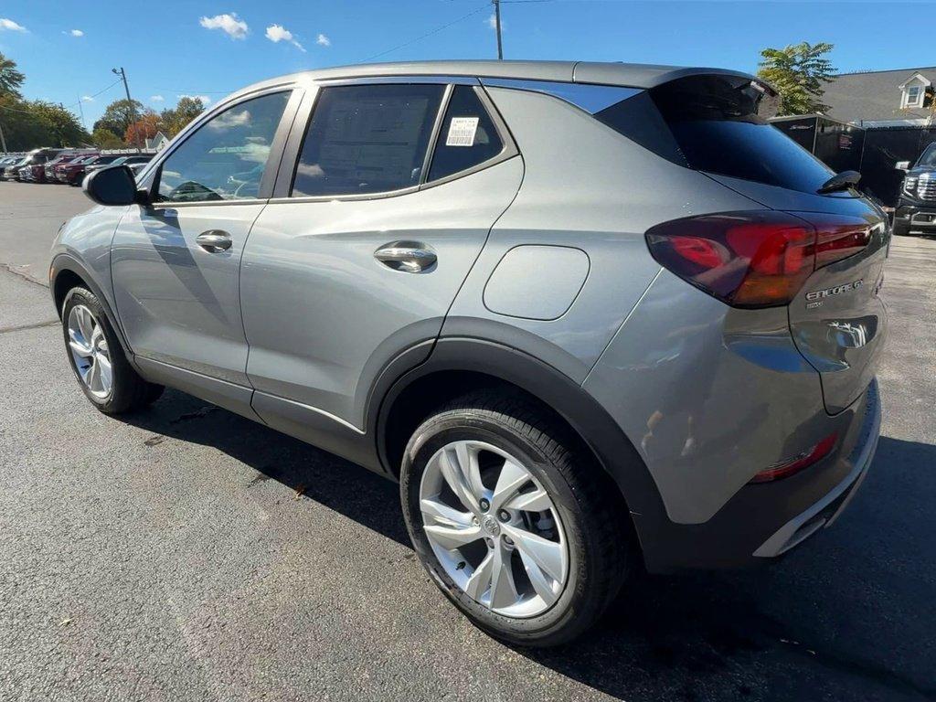 new 2026 Buick Encore GX car, priced at $28,585