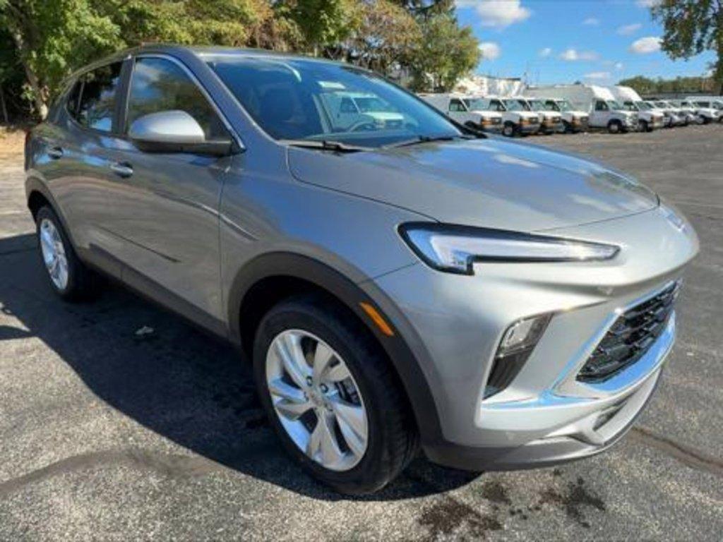 new 2026 Buick Encore GX car, priced at $28,585